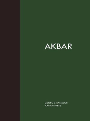 cover image of Akbar